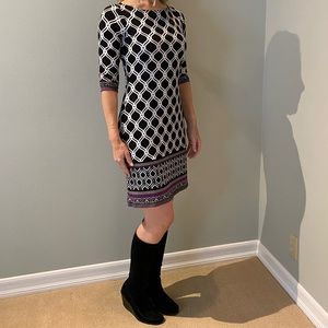 Comfy slip on dress